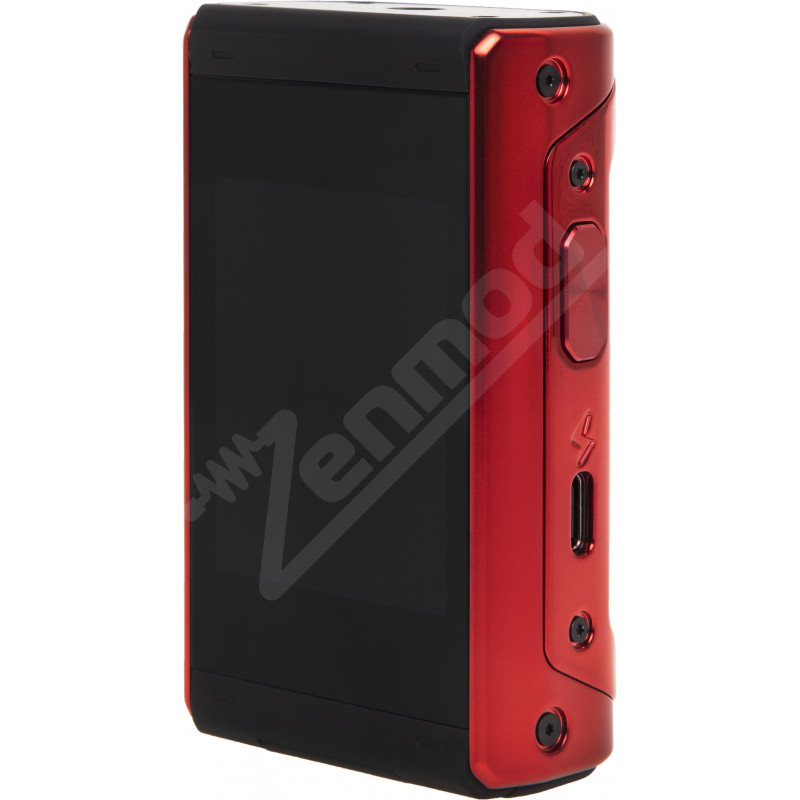 Фото и внешний вид — GeekVape T200 Aegis Touch Mod Claret Red