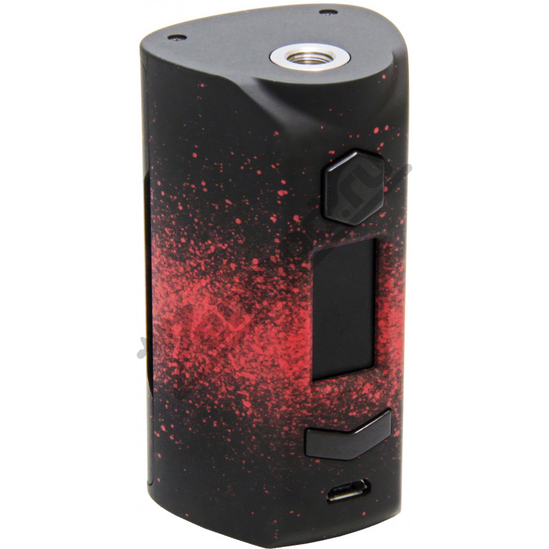 Фото и внешний вид — Rincoe Manto S 228W Black-Red