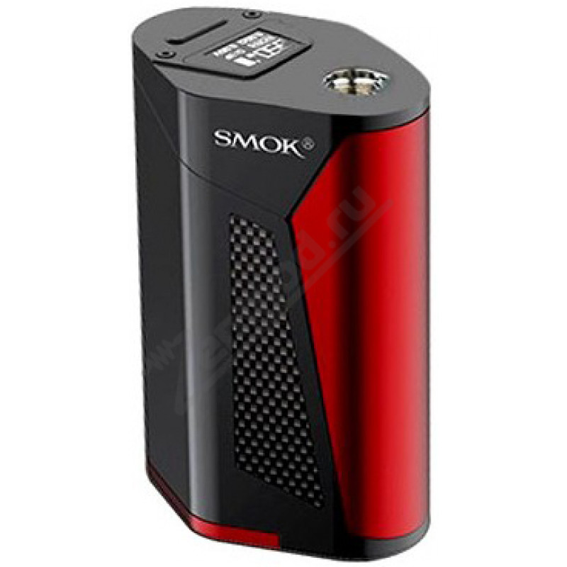 Фото и внешний вид — SMOK GX350 Black Red