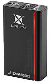 SMOK X CUBE Ultra 220W Black
