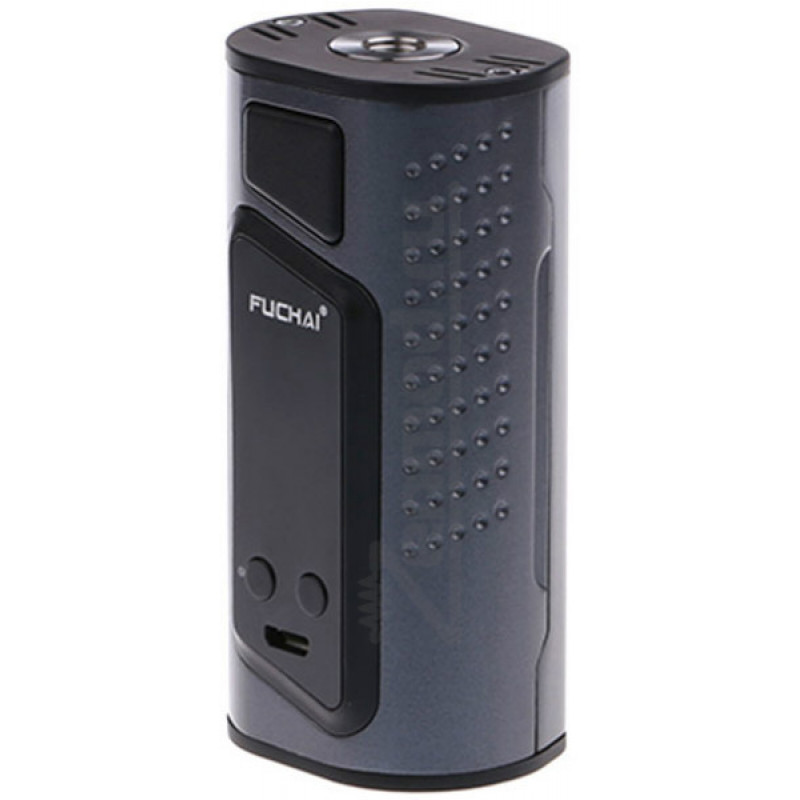 Фото и внешний вид — Sigelei Fuchai Duo-3 175W 2x18650 Gun Metal