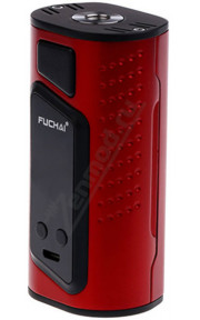 Sigelei Fuchai Duo-3 175W 2x18650 Red