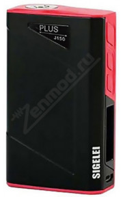 Sigelei J150 PLUS Black-Red