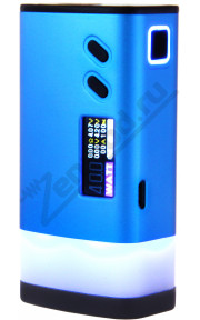 Sigelei Fuchai GLO Blue