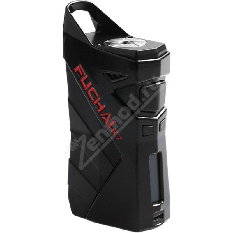 Фото и внешний вид — Sigelei Fuchai R7 Full Black