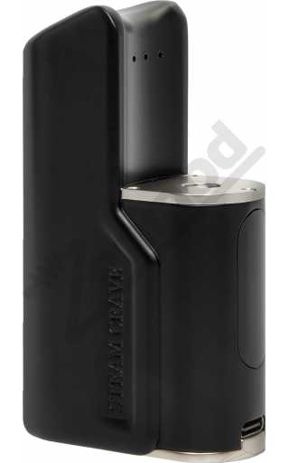 Steam Crave Hadron Lite SBS Mod Black