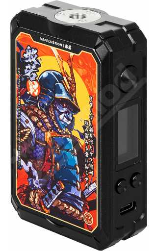 Vapelustion HANNYA Mod II 230W Black