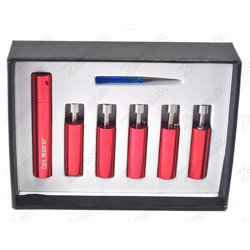 Фото и внешний вид — Инструмент для намотки Coil Master Coiling KIT clone