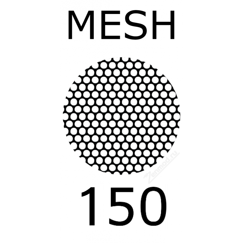 Фото и внешний вид — Сетка стальная 150 mesh, 50x50 мм